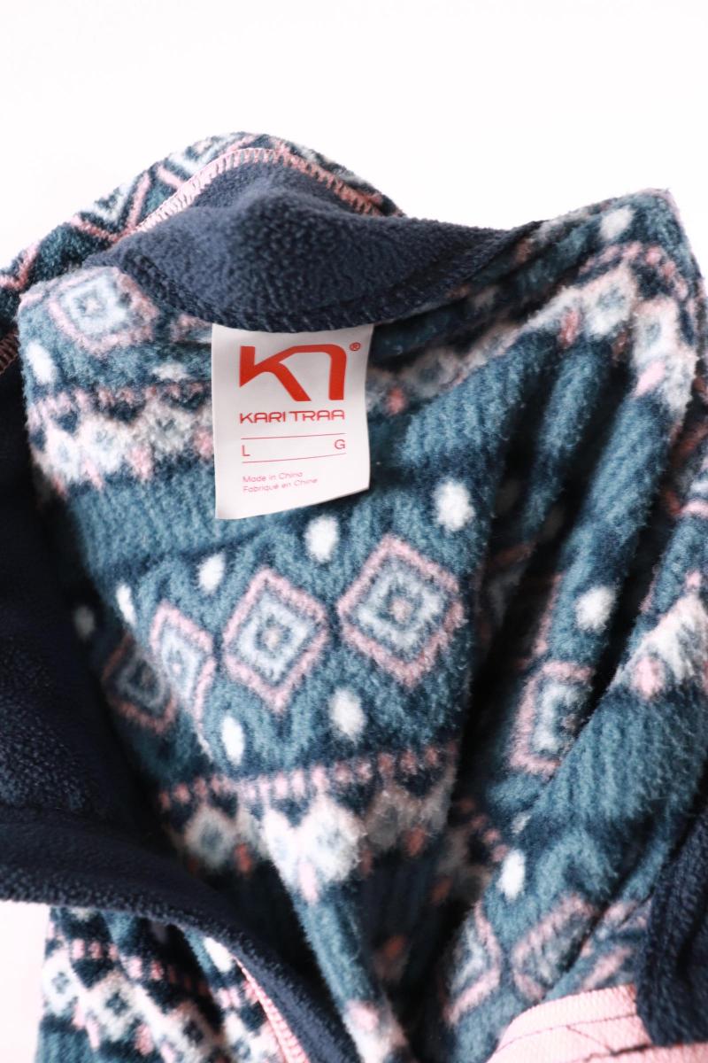 Kari Traa - Womens fleece sweatshirt Kari Traa