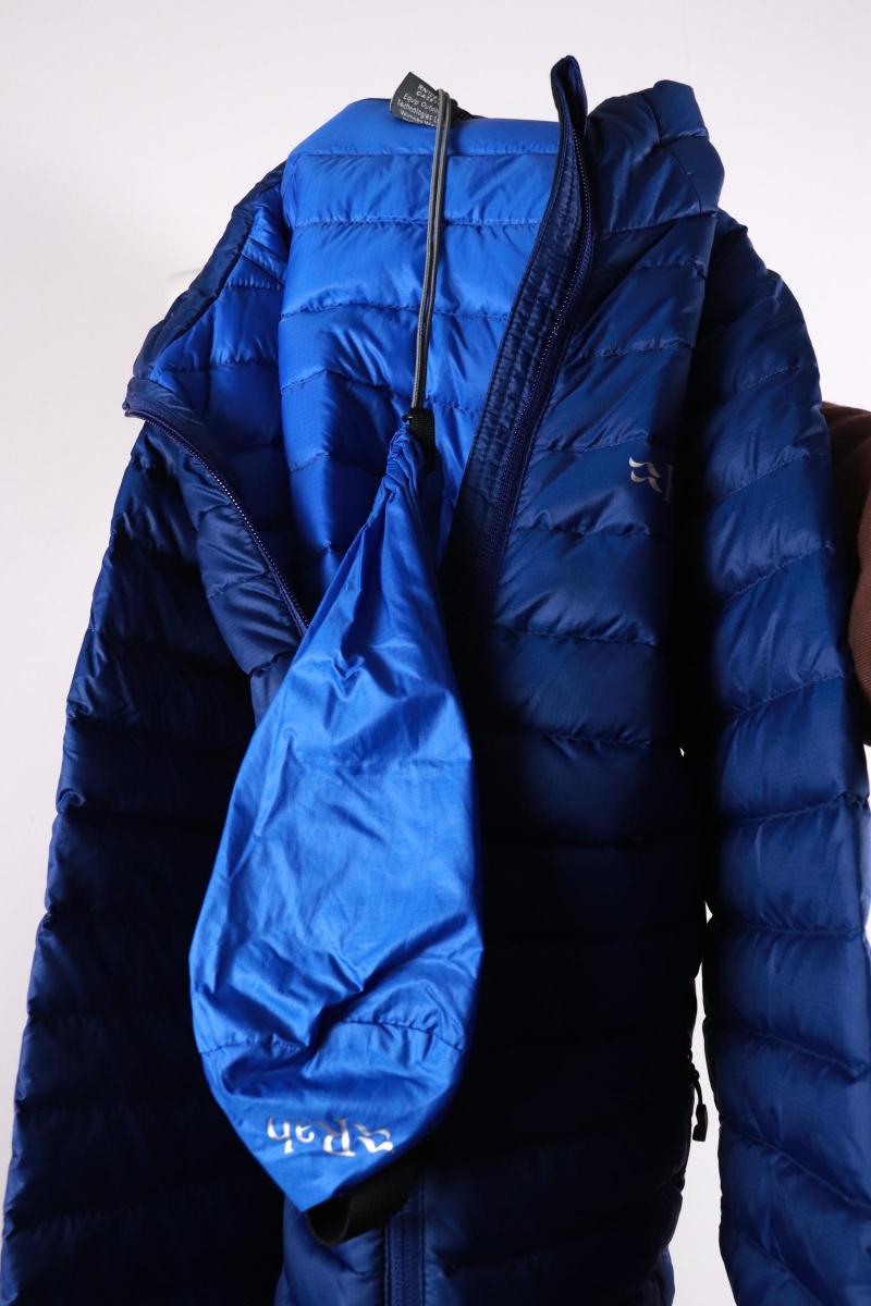 Rab - Womens jacket with down filling Rab
