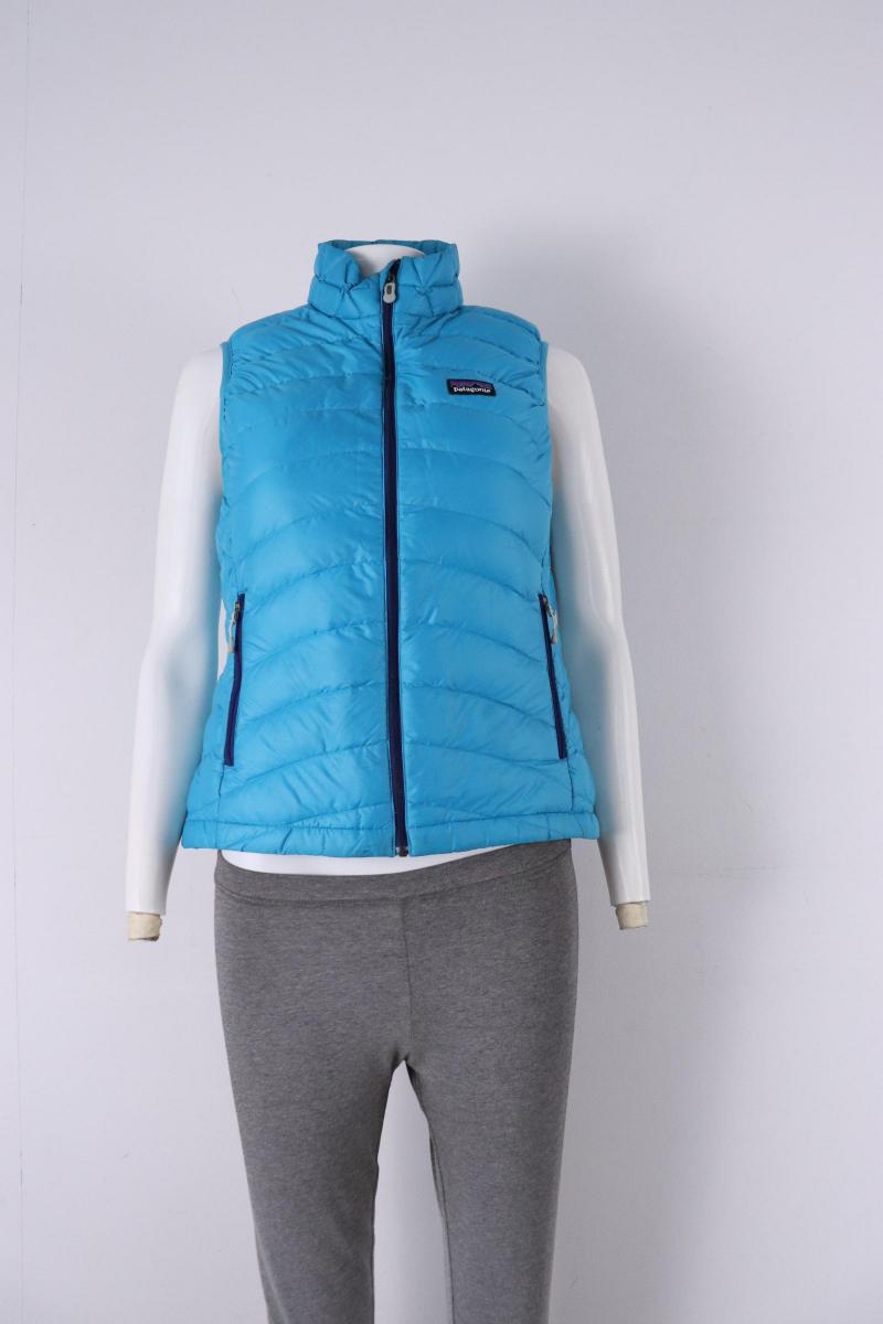 Womens vest with down filling Patagonia