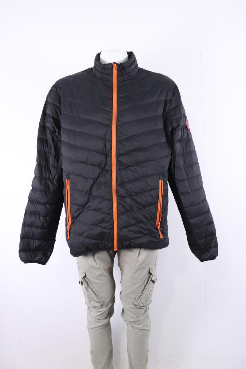 Move Tech - Mens jacket with down filling Move Tech
