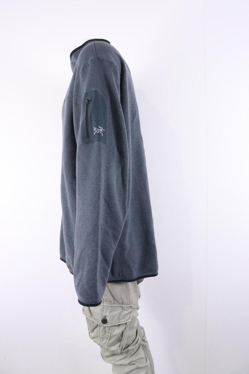 Arc Teryx - Mens fleece blousesweatshirt Arc Teryx