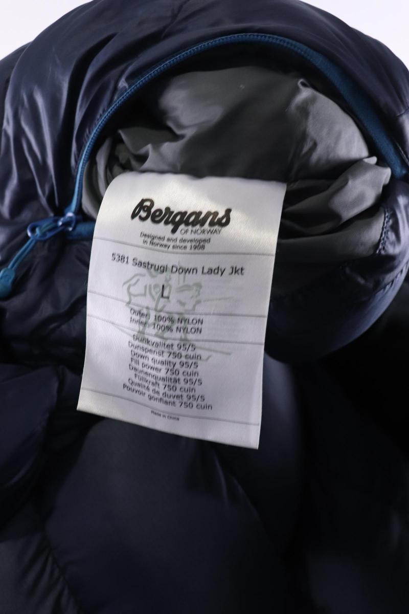 Bergans of Norway - Womens two face jacket with down filling Bergans of Norway