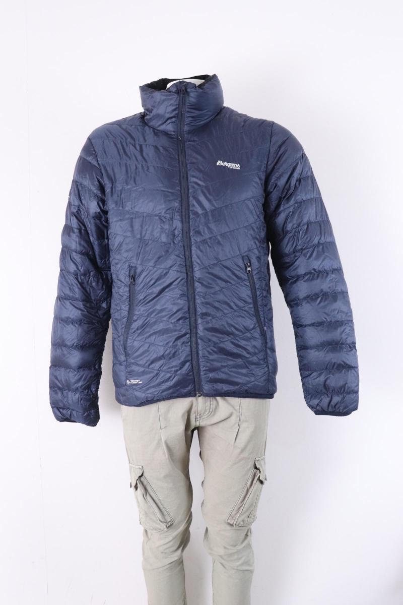 Mens jacket with down filling Bergans of Norway