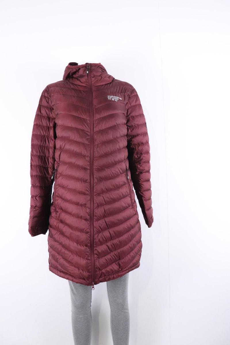 Scandinavian Explorer - Womens jacket with down filling Scandinavian Explorer