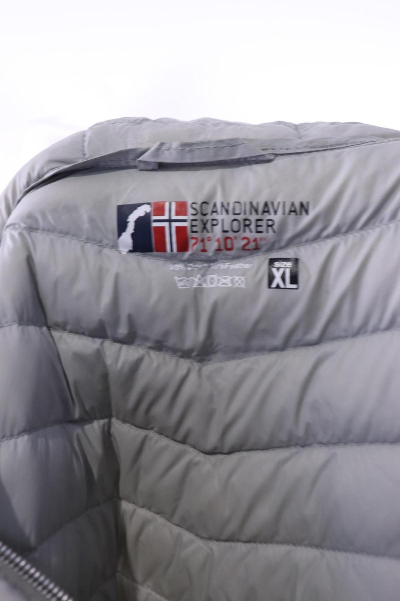 Scandinavian Explorer - Womens jacket with down filling Scandinavian Explorer