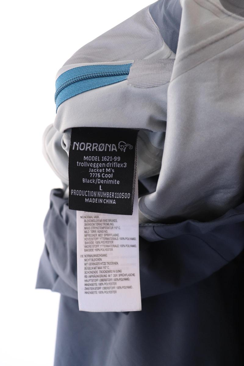 Norrona - Mens windproof, waterproof jacket Norrona