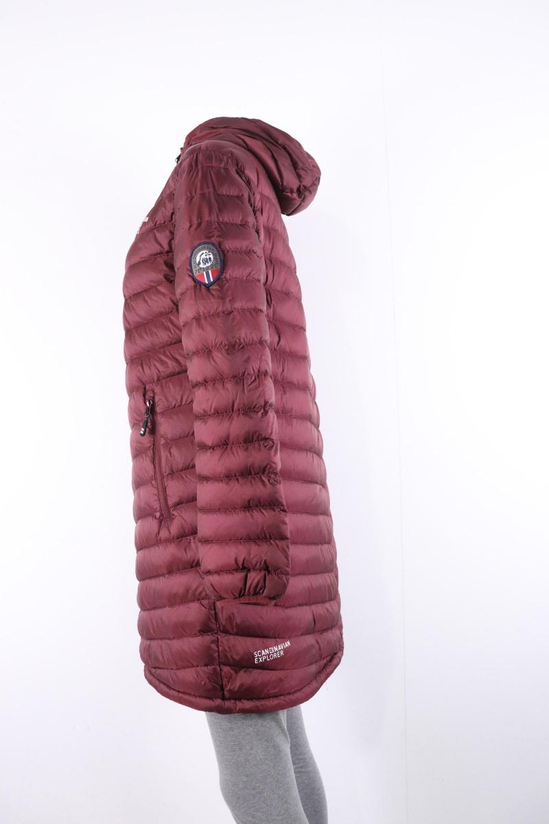 Scandinavian Explorer - Womens jacket with down filling Scandinavian Explorer