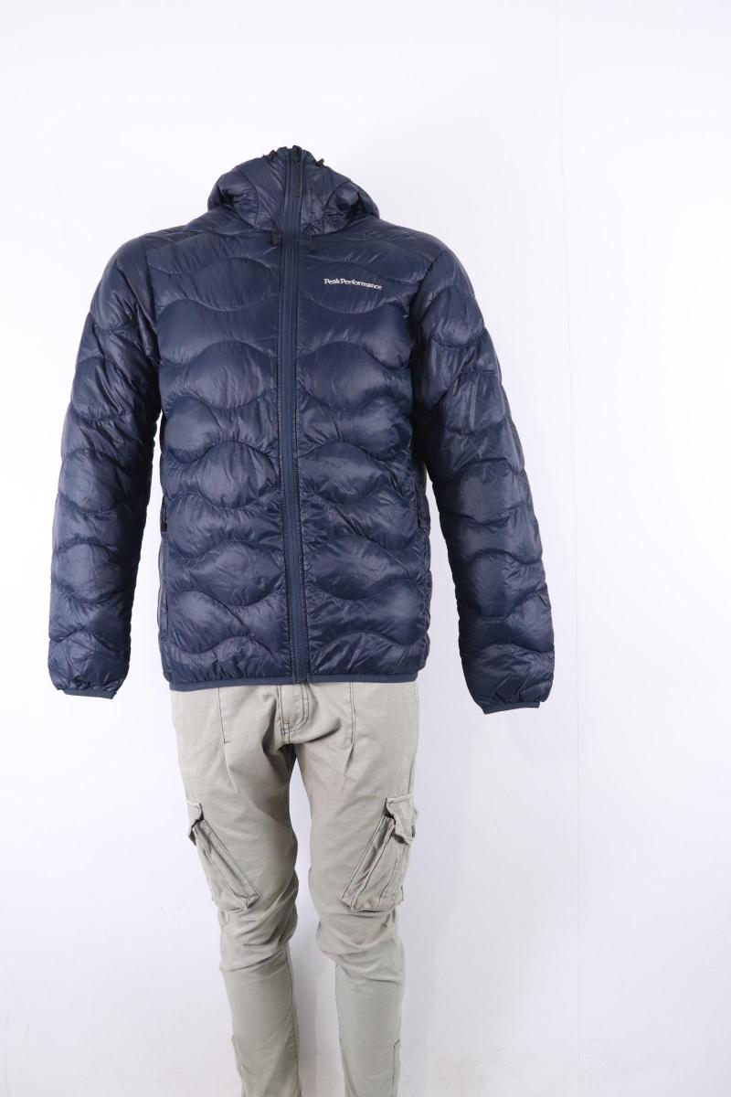 Peak Performance - Mens winter jacket with down filling Peak Performance
