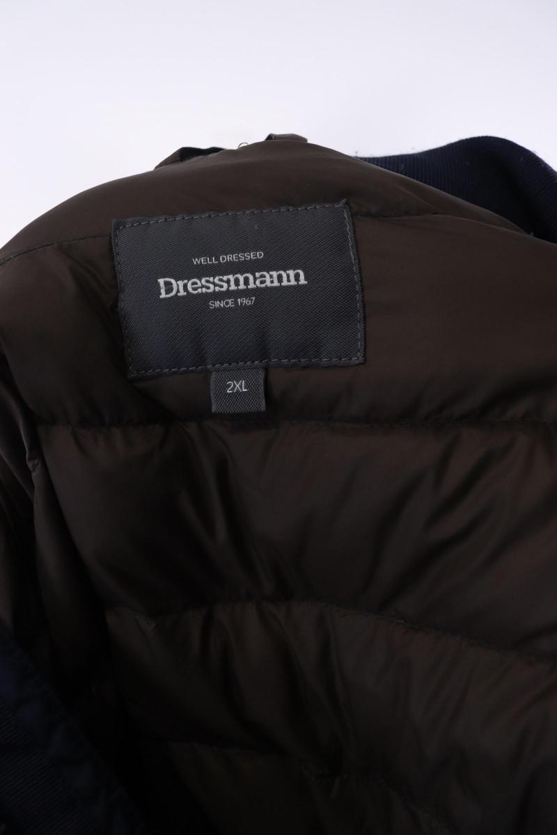 Dressmann - Mens jacket with down filling Dressmann
