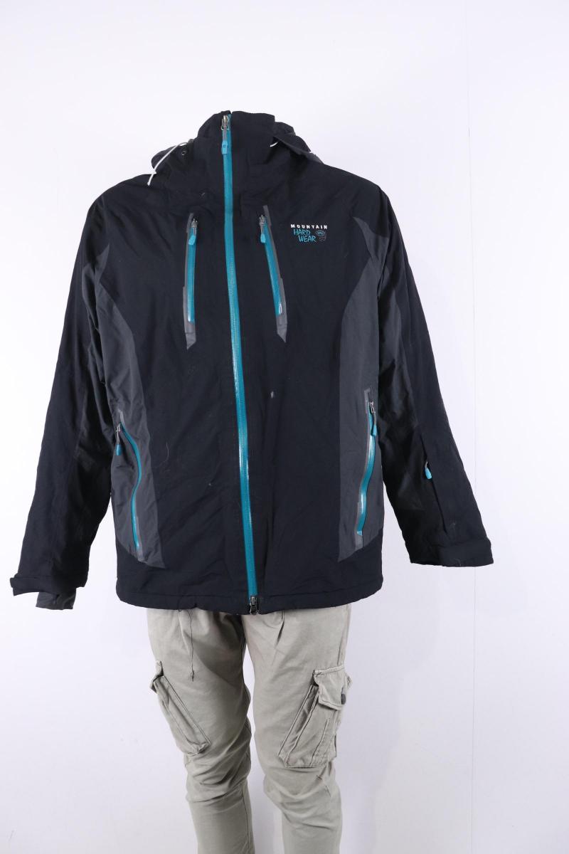 Mountain Hardwear - Mens windproof, waterproof jacket Mountain Hardwear