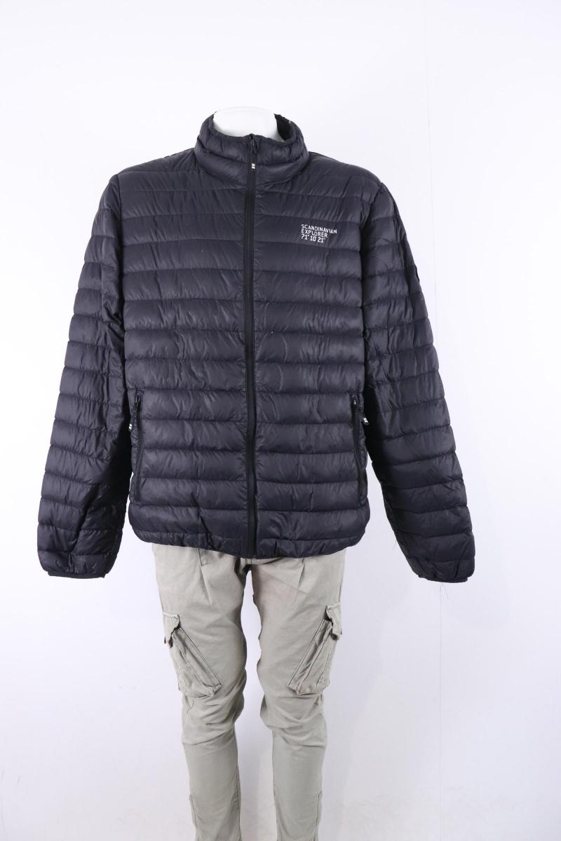 Scandinavian Explorer - Mens jacket with down filling scandinavian explorer