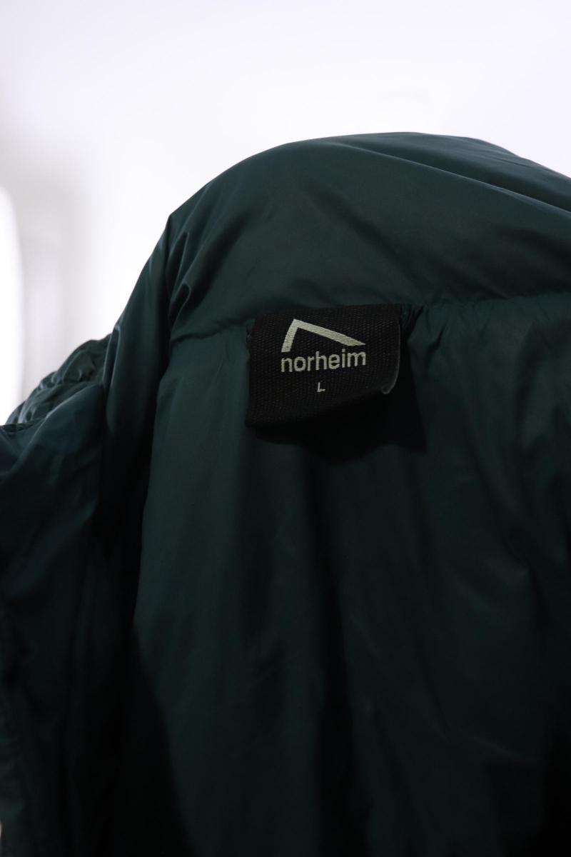 Norheim - Mens jacket with down filling Norheim