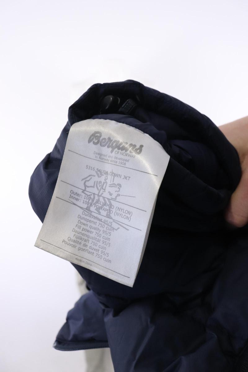 Bergans of Norway - Mens jacket with down filling Bergans of Norway