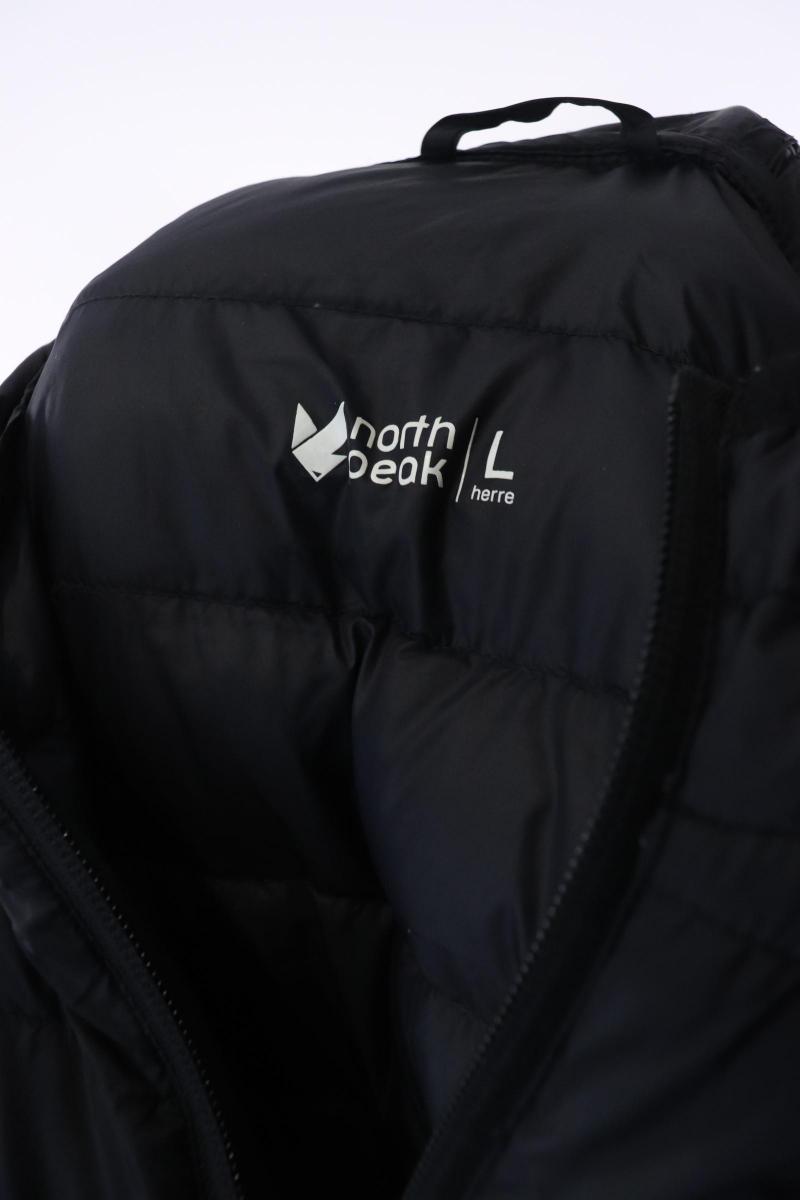North peak - Mens jacket with down filling North peak