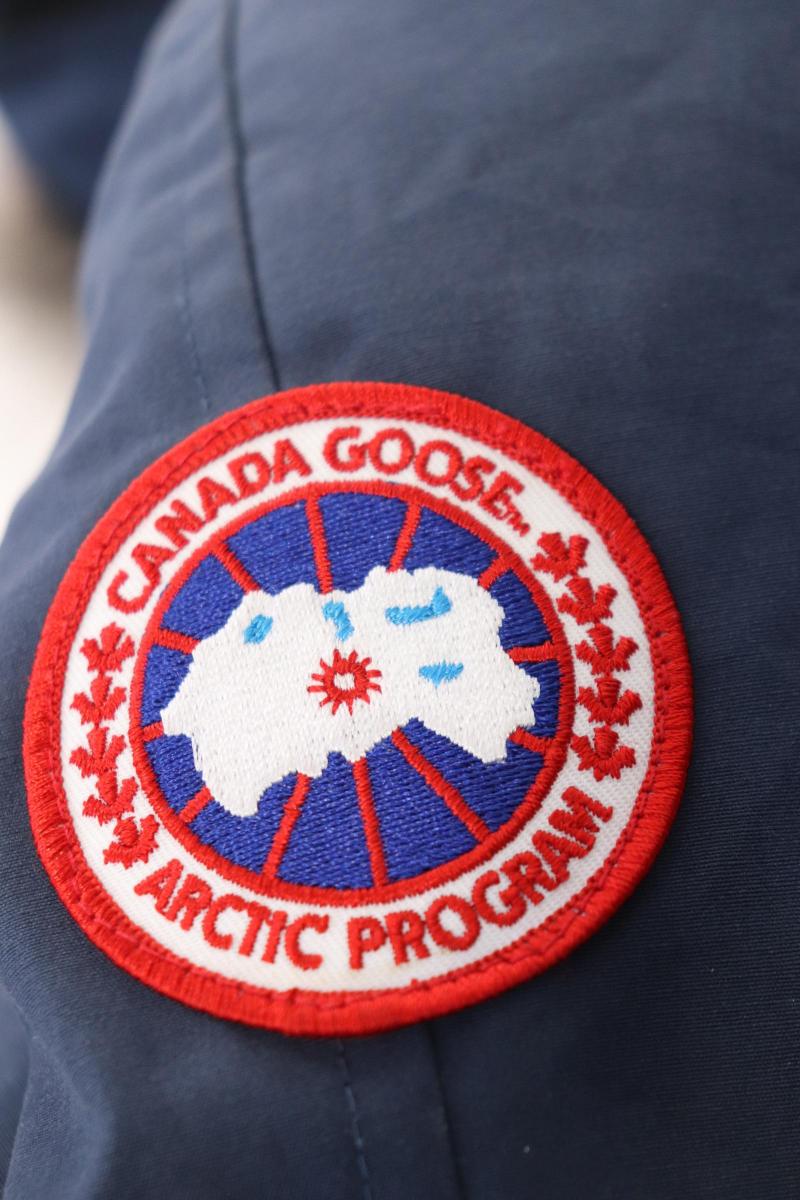 Canada Goose - Mens jacket with down filling Canada Goose