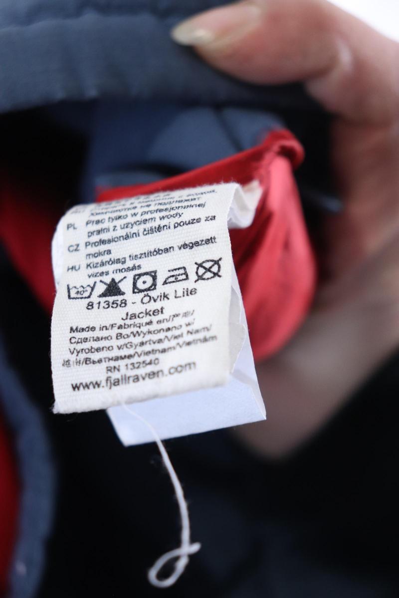 FJALL RAVEN - Mens jacket with down filling FJALL RAVEN