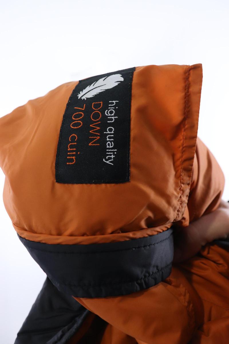 Move Tech - Mens jacket with down filling Move Tech