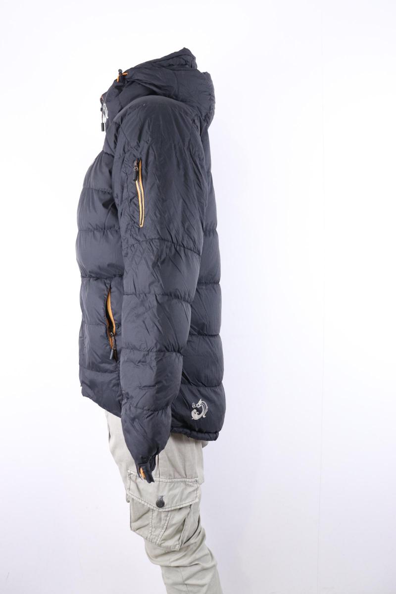 HEL SPORT - Mens jacket with down filling Hell Sport