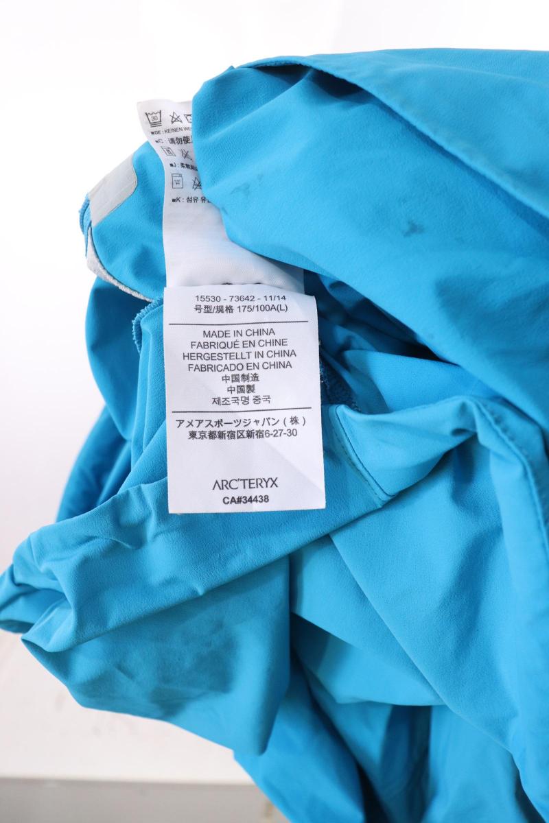 Arc Teryx - Womens anorak Arc Teryx