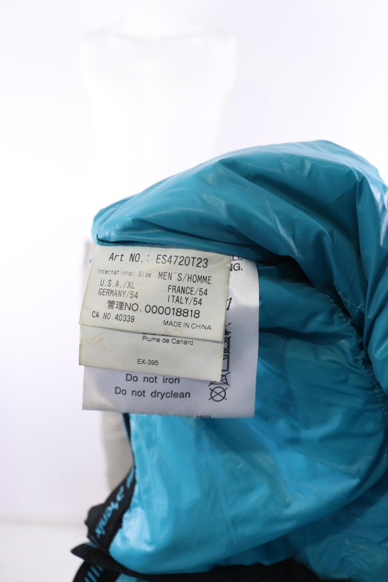 Phenix - Mens jacket with down filling Phenix