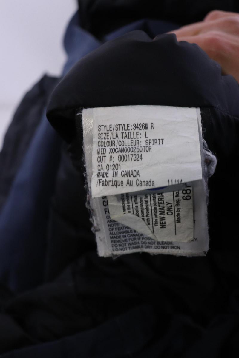 Canada Goose - Mens jacket with down filling Canada Goose (AUTHENTIC)