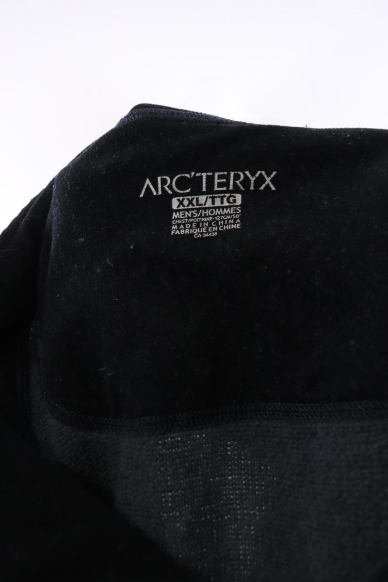 Arc Teryx - Mens fleece blousesweatshirt Arc Teryx
