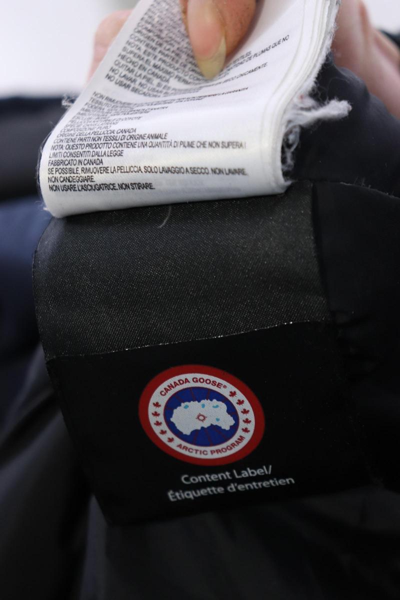 Canada Goose - Mens jacket with down filling Canada Goose (AUTHENTIC)