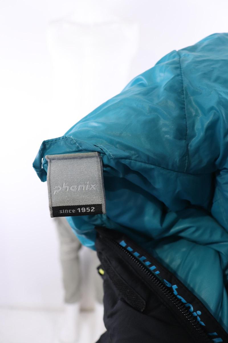 Phenix - Mens jacket with down filling Phenix