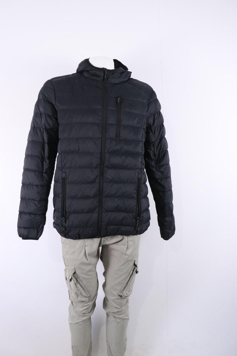 Mens jacket with down filling North peak