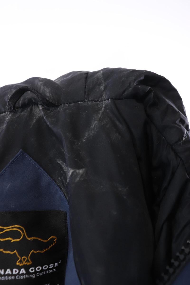 Canada Goose - Mens jacket with down filling Canada Goose