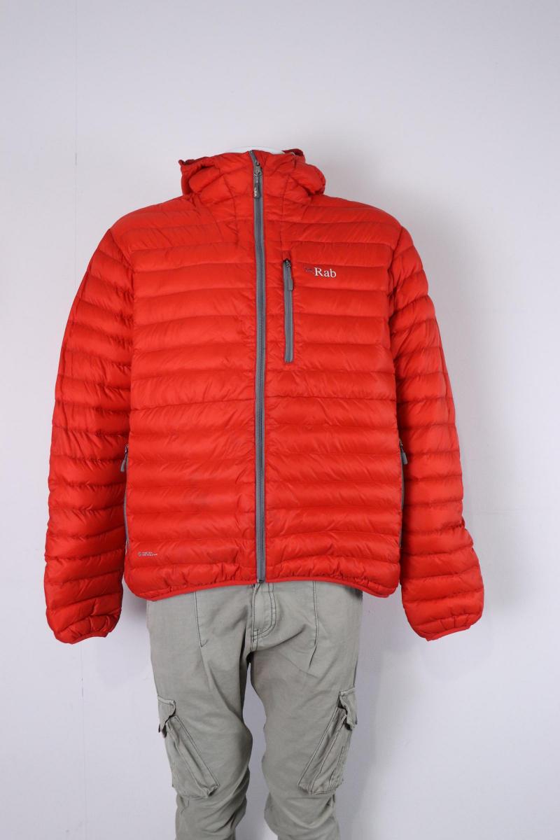 Rab - Mens jacket with down filling Rab