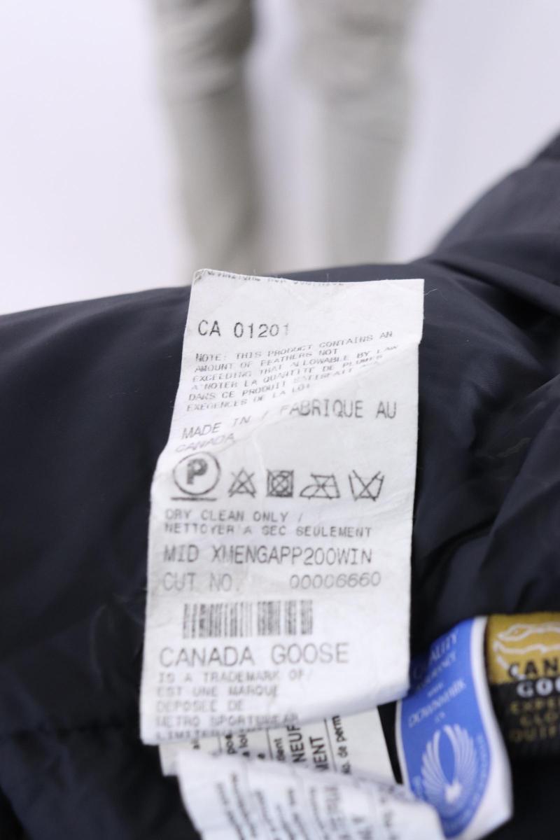 Canada Goose - Mens jacket with down filling Canada Goose