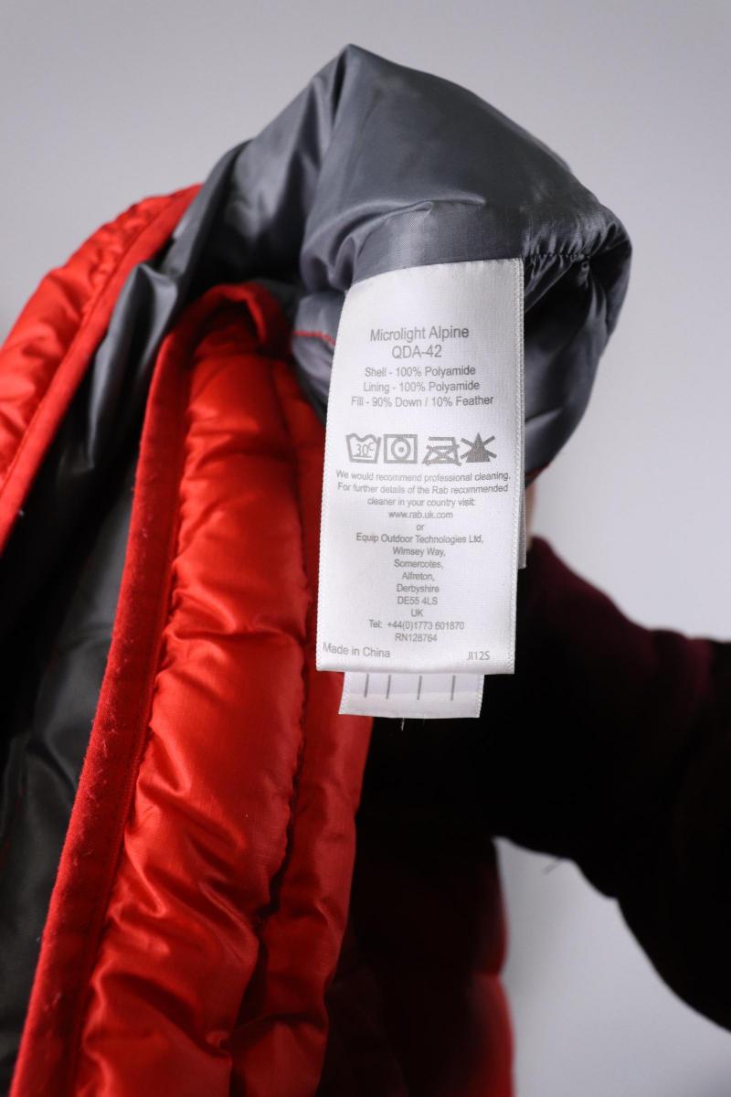 Rab - Mens jacket with down filling Rab