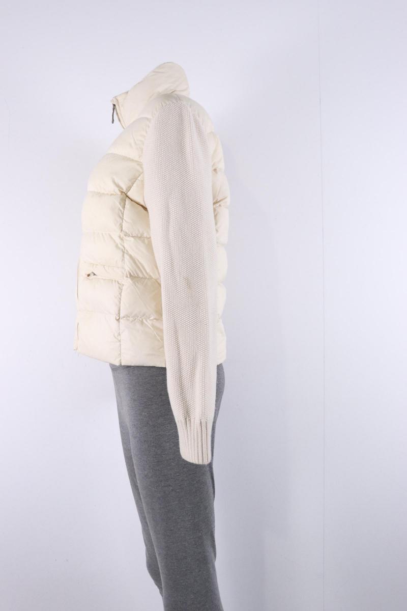 WoolLand - Womens jacket with down filling WoolLand