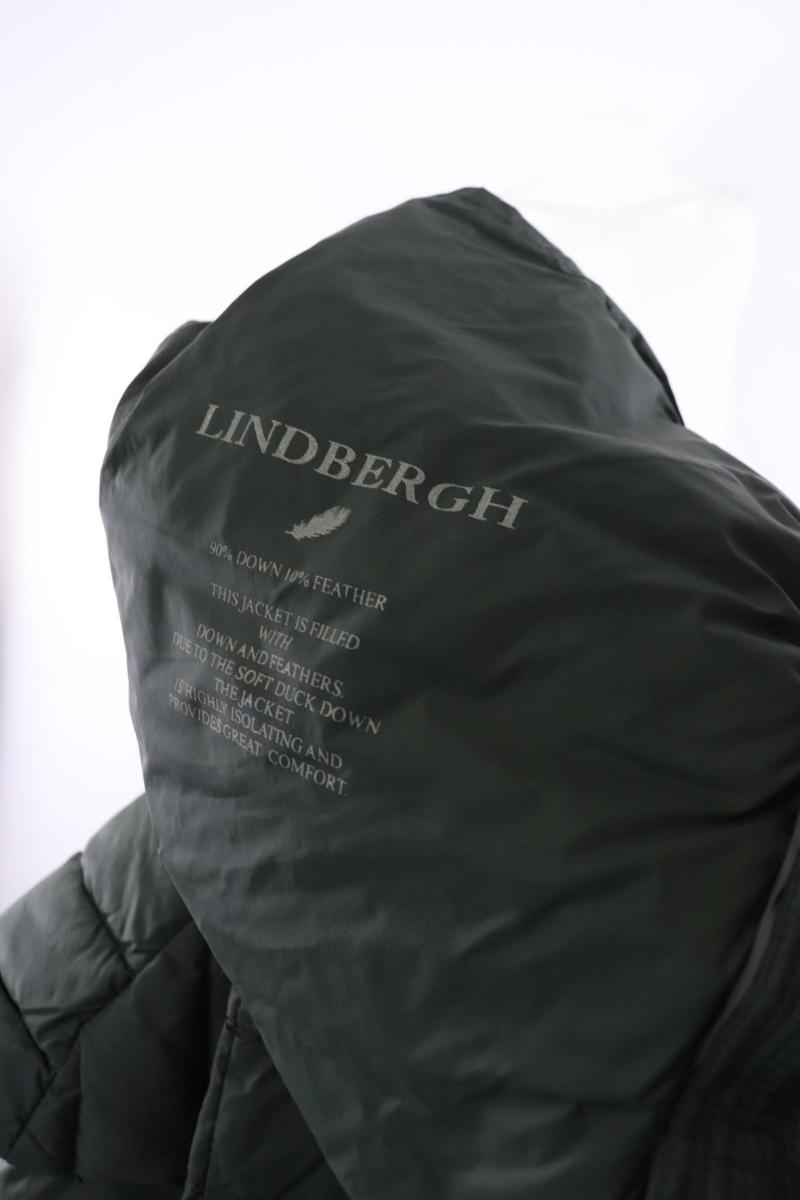 Lindbergh - Mens jacket with down filling Lindbergh