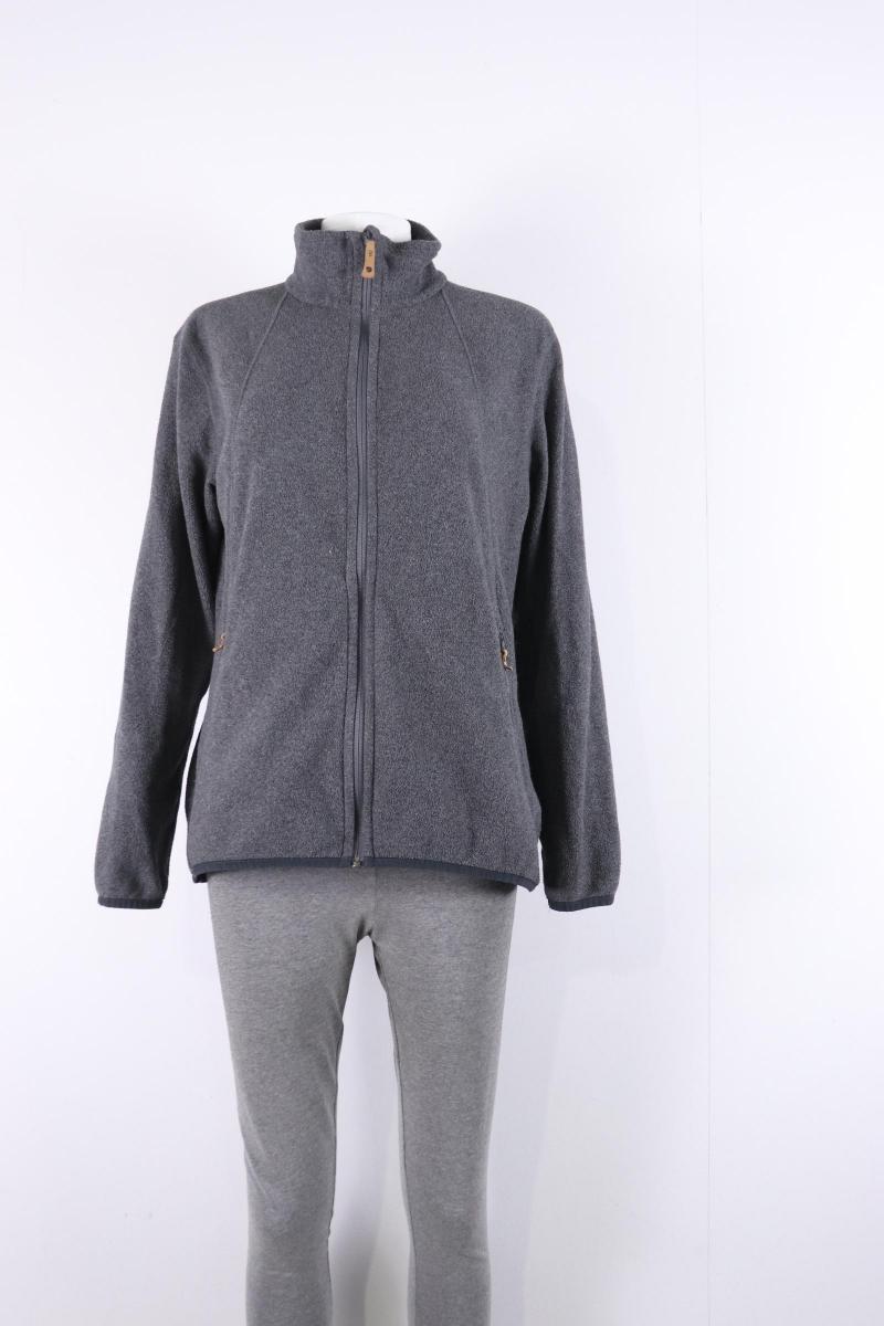 FJALL RAVEN - Womens fleece sweatshirtjacket FJALL RAVEN