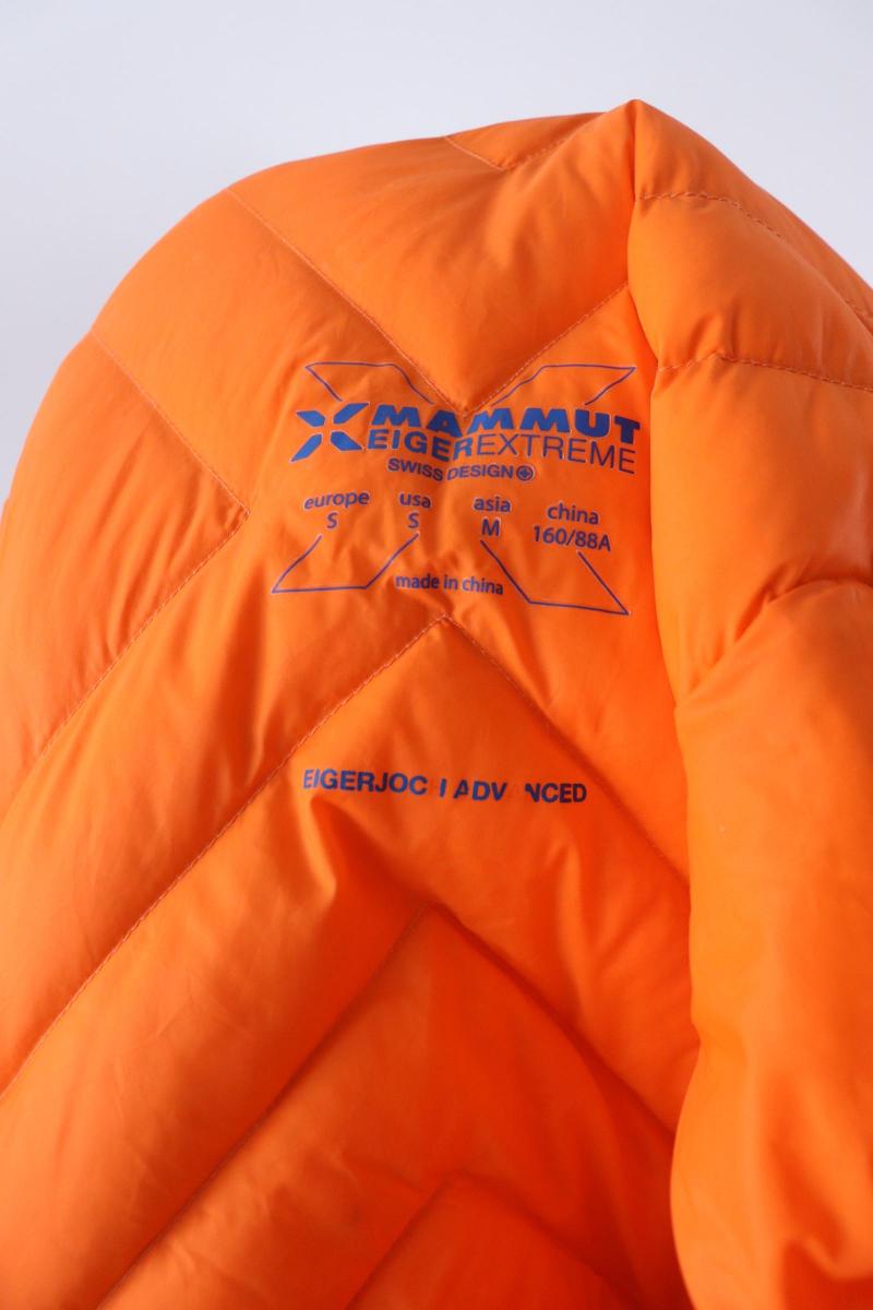 Mammut - Womens jacket with down filling Mammut