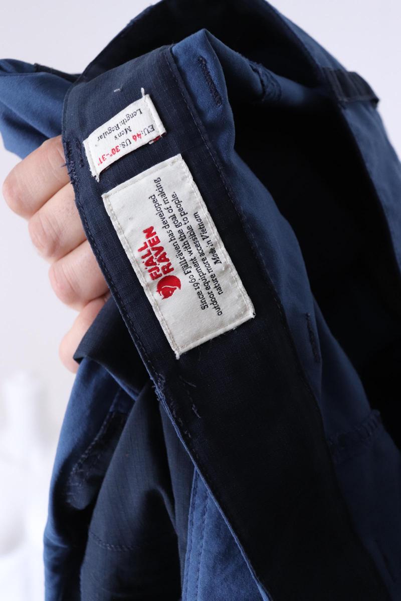 FJALL RAVEN - Mens sport pants FJALL RAVEN