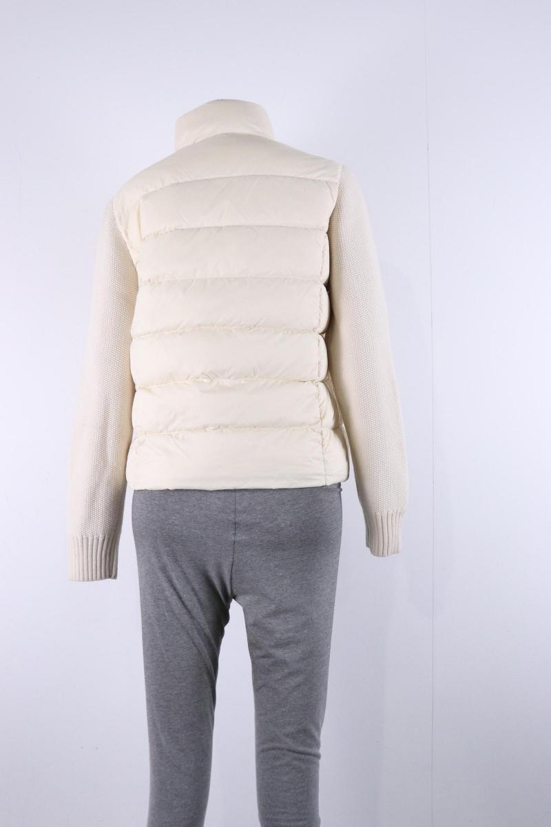 WoolLand - Womens jacket with down filling WoolLand