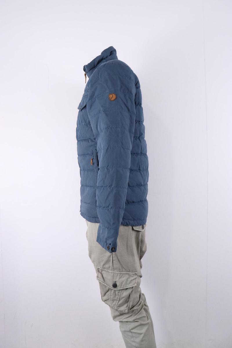 FJALL RAVEN - Mens jacket with down filling FJALL RAVEN