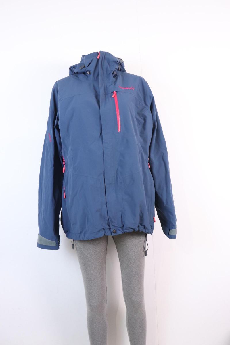 Womens windproof, waterproof jacket Norrona (Svalbard)