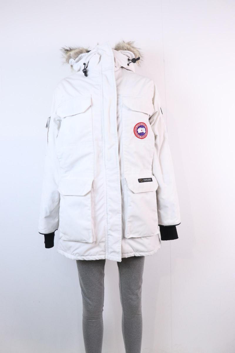 Womens jacket with down filling Canada Goose