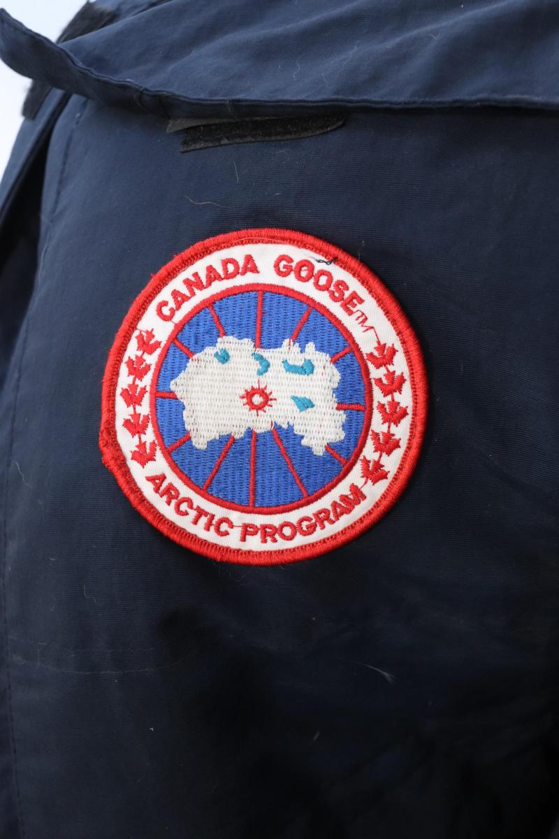 Canada Goose - Mens jacket with down filling Canada Goose