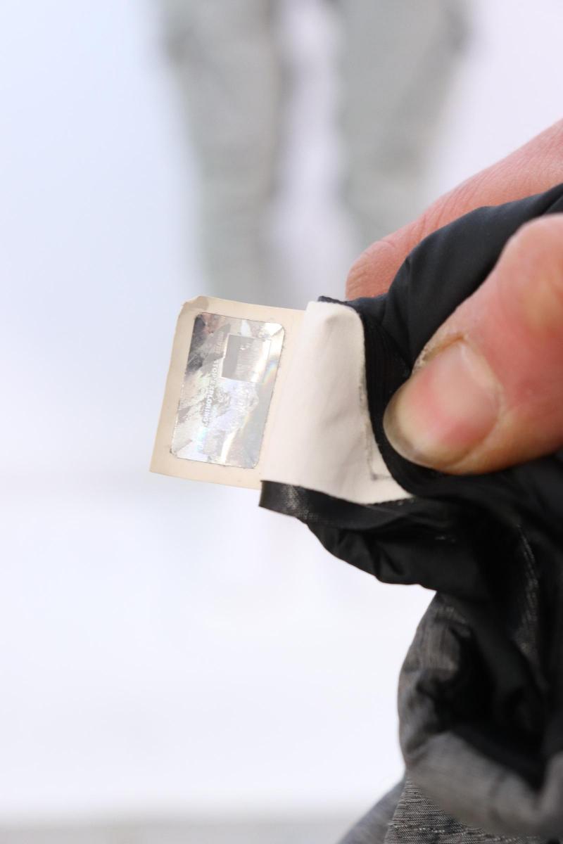 The North Face - Mens jacket with down filling The North Face