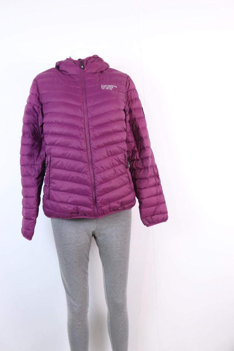 scandinavian explorer - Womens jacket with down filling Scandinavian Explorer