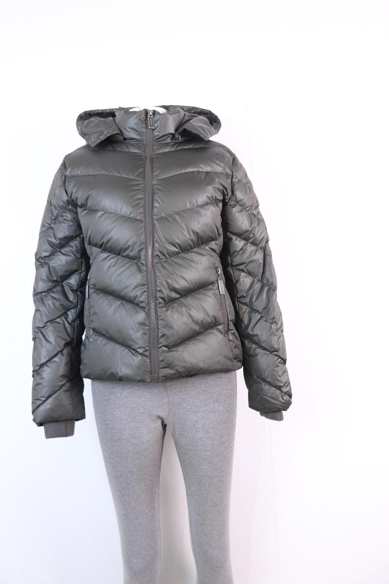 Womens jacket with down filling Haust