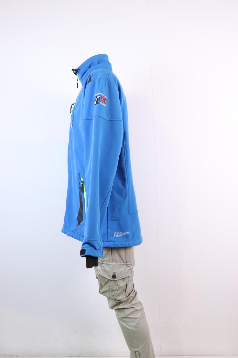 scandinavian explorer - Mens jacket scandinavian explorer