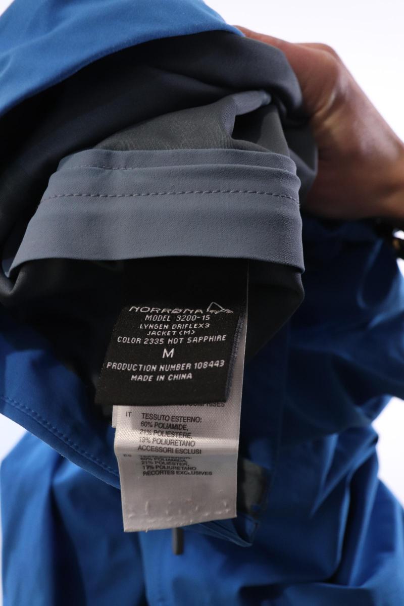 Norrona - Mens jacket Norrona