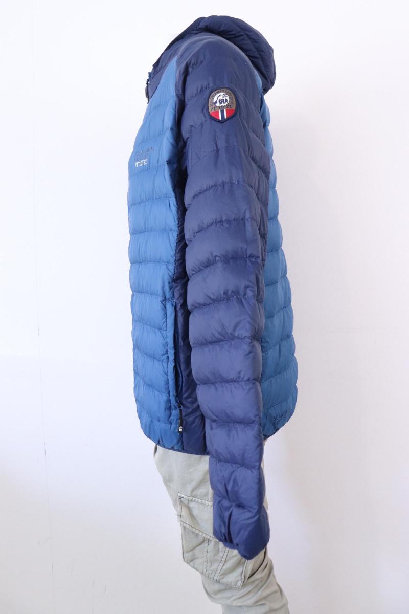 scandinavian explorer - Mens jacket with down filling scandinavian explorer