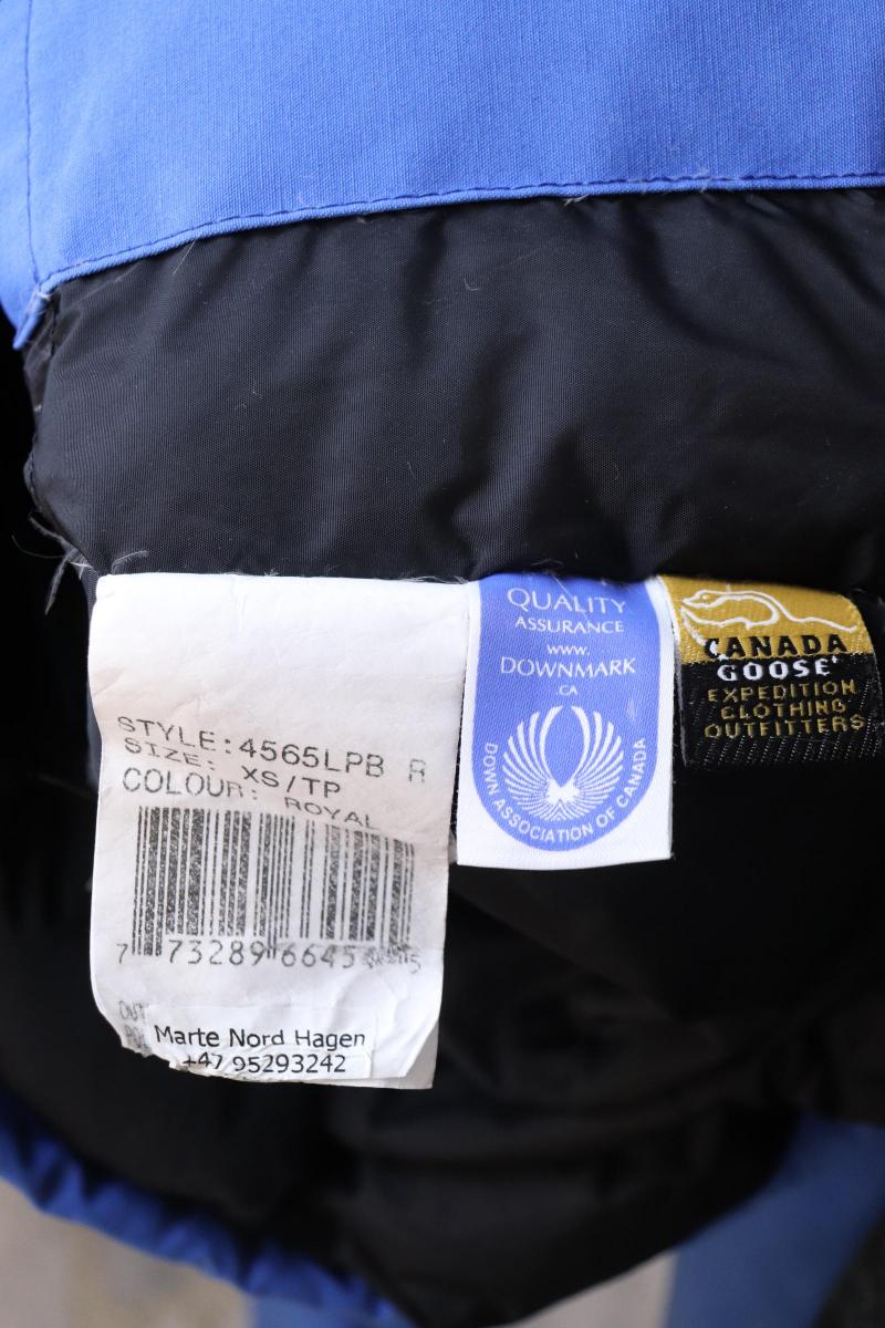 Canada Goose - Womens jacket with down filling Canada Goose